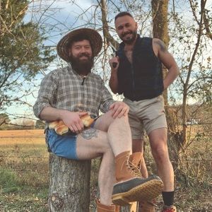 Meet your Posher, Justin